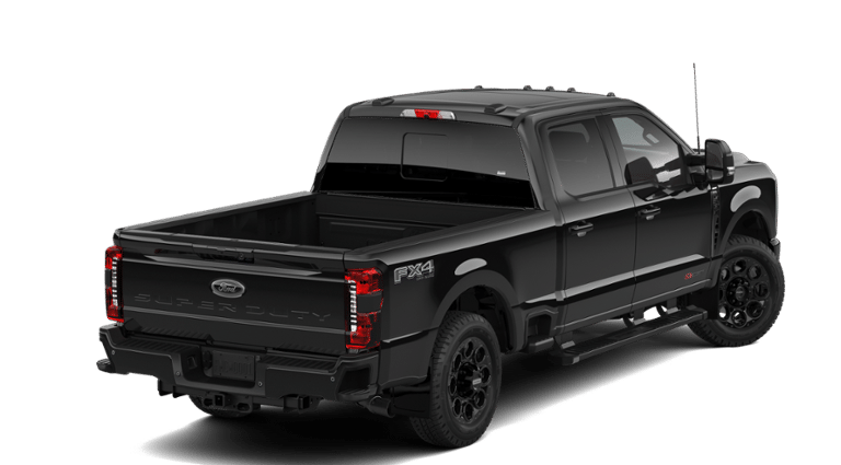 2026 Ford F-350 SD Lariat