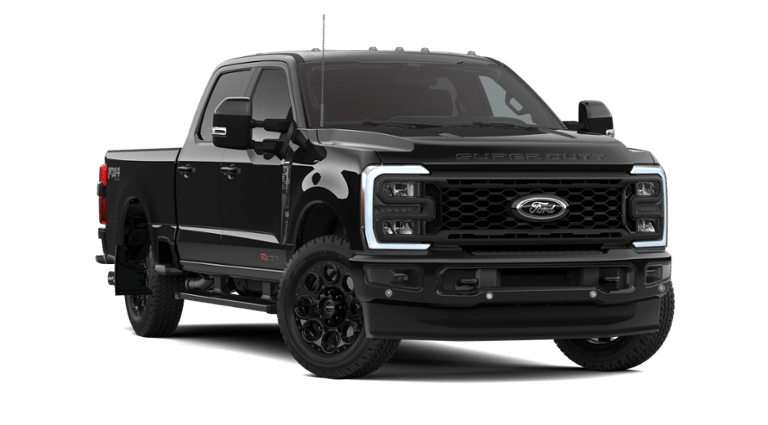 2026 Ford F-350 SD Lariat