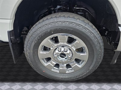 2025 Ford F-350 SD Lariat