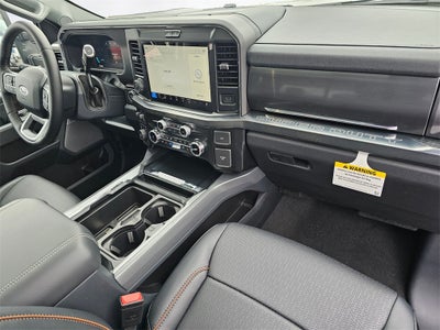 2025 Ford F-350 SD Lariat