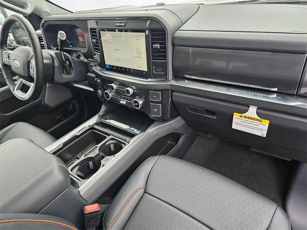 2025 Ford F-350 SD Lariat