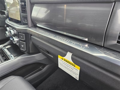 2025 Ford F-350 SD Lariat