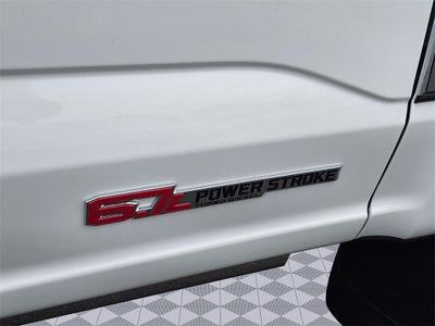 2025 Ford F-350 SD Lariat