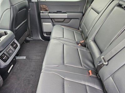 2025 Ford F-350 SD Lariat