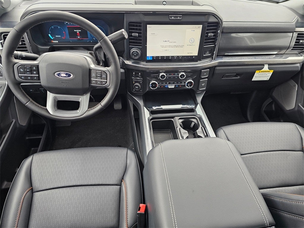 2025 Ford F-350 SD Lariat