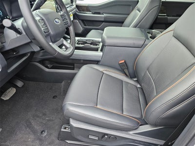 2025 Ford F-350 SD Lariat