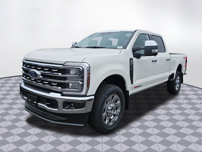 2025 Ford F-350 SD Lariat