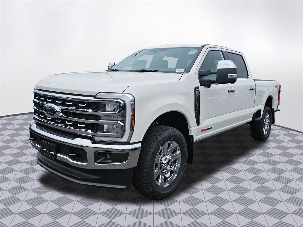 2025 Ford F-350 SD Lariat
