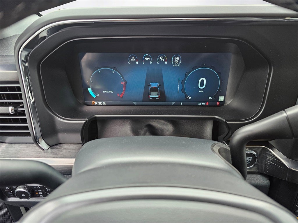 2025 Ford F-350 SD Lariat