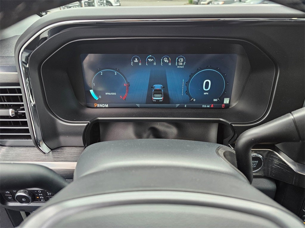 2025 Ford F-350 SD Lariat