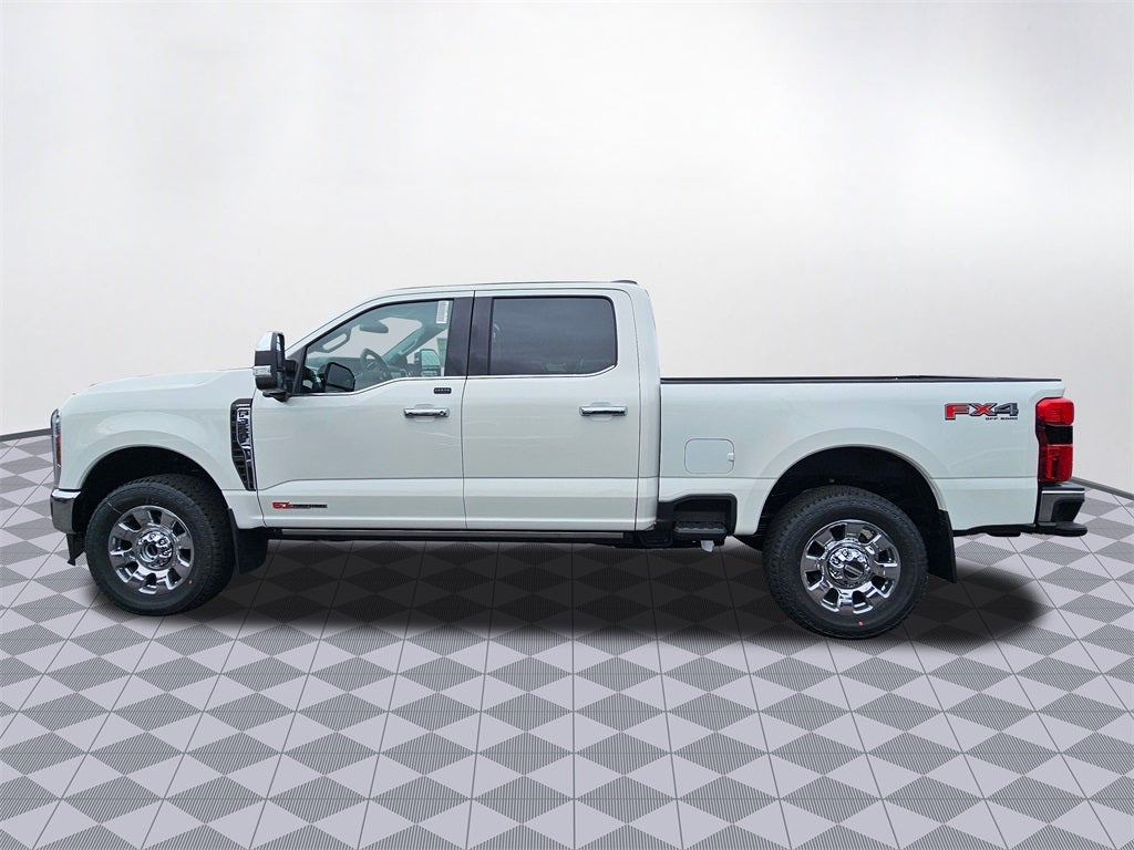 2025 Ford F-350 SD Lariat