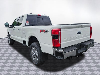 2025 Ford F-350 SD Lariat