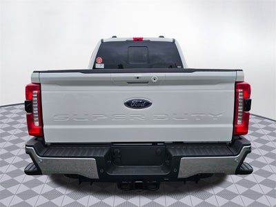 2025 Ford F-350 SD Lariat