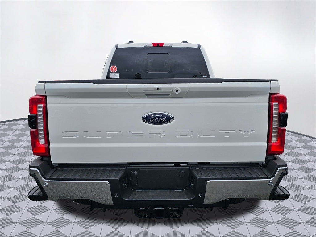 2025 Ford F-350 SD Lariat