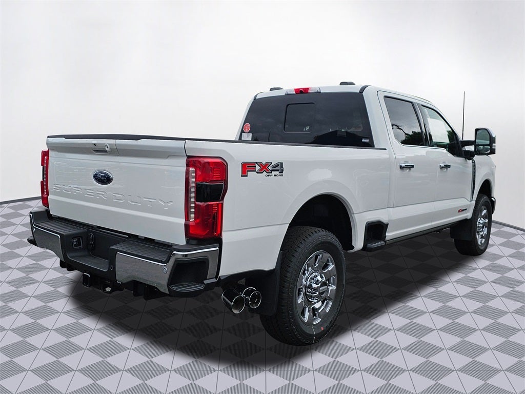 2025 Ford F-350 SD Lariat