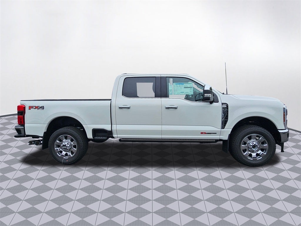 2025 Ford F-350 SD Lariat