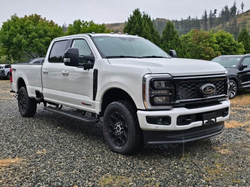 2026 Ford F-350 SD F-350® Lariat®