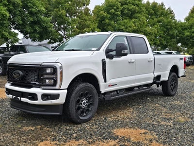 2026 Ford F-350 SD F-350® Lariat®