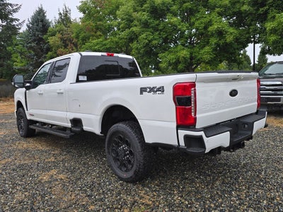 2026 Ford F-350 SD F-350® Lariat®