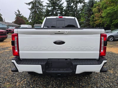 2026 Ford F-350 SD F-350® Lariat®
