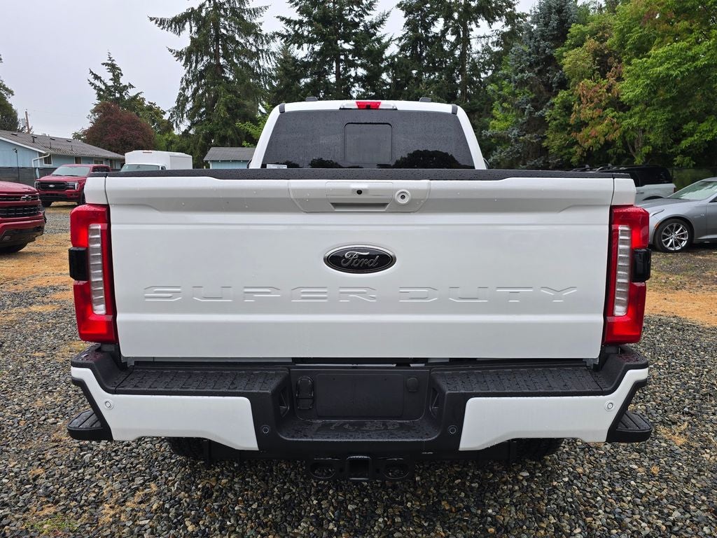 2026 Ford F-350 SD F-350® Lariat®