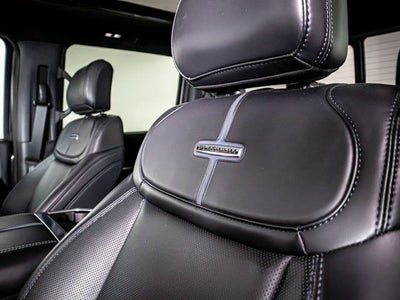 2025 Ford F-350 SD Platinum
