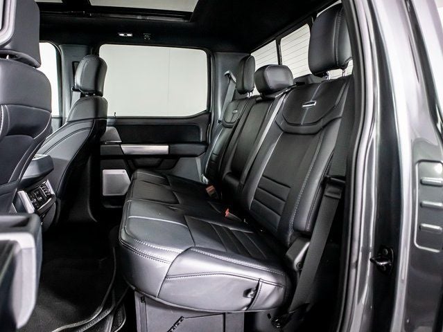 2025 Ford F-350 SD Platinum