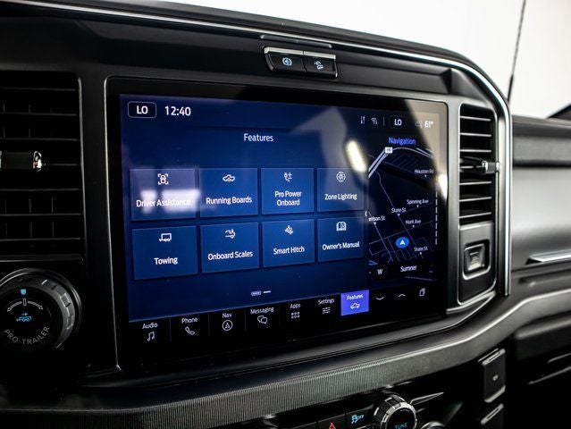 2025 Ford F-350 SD Platinum