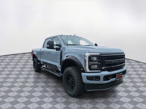 2026 Ford F-350 SD Lariat ROUSH OFF-ROAD PERFORMANCE PKG