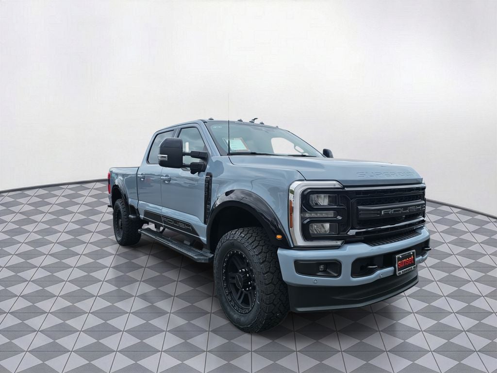2026 Ford F-350 SD Lariat ROUSH OFF-ROAD PERFORMANCE PKG