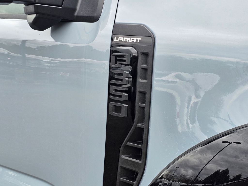 2026 Ford F-350 SD Lariat ROUSH OFF-ROAD PERFORMANCE PKG