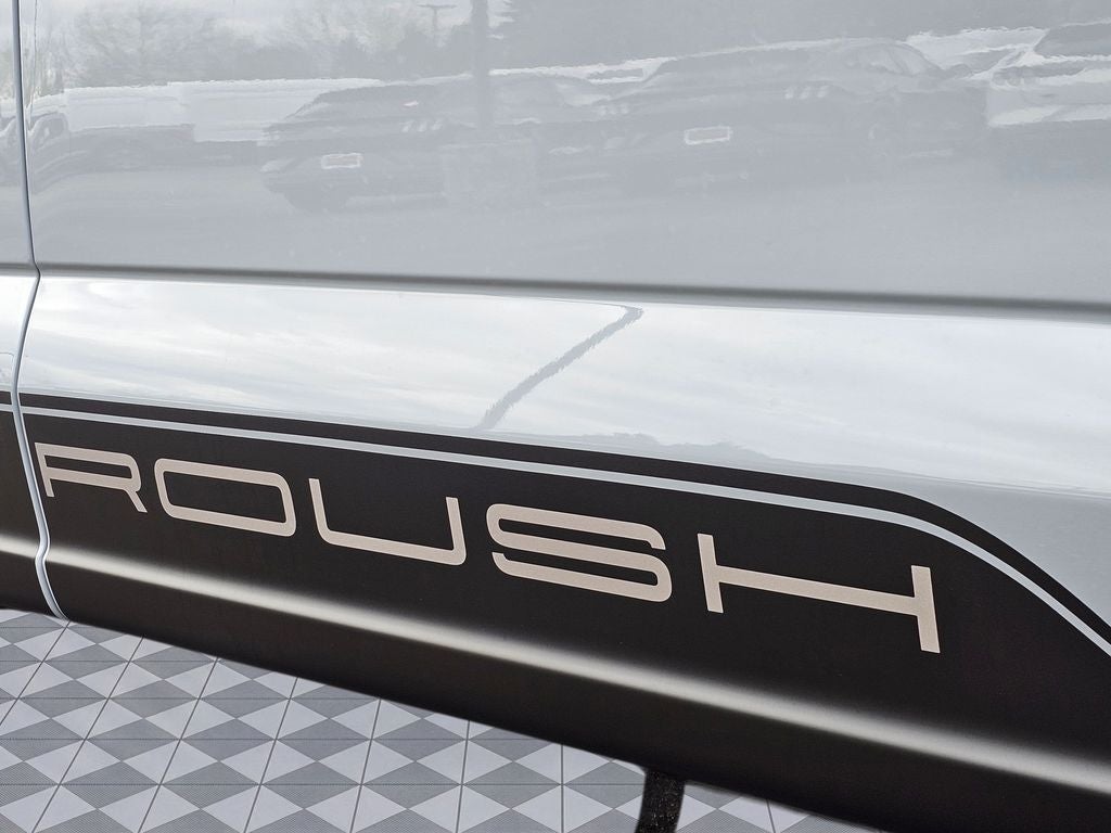2026 Ford F-350 SD Lariat ROUSH OFF-ROAD PERFORMANCE PKG