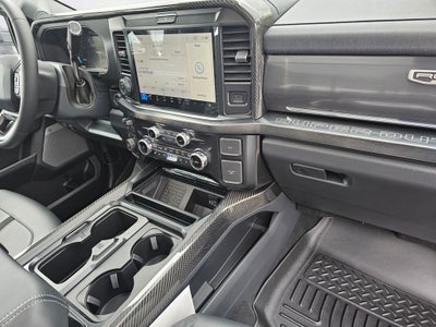 2026 Ford F-350 SD Lariat ROUSH OFF-ROAD PERFORMANCE PKG