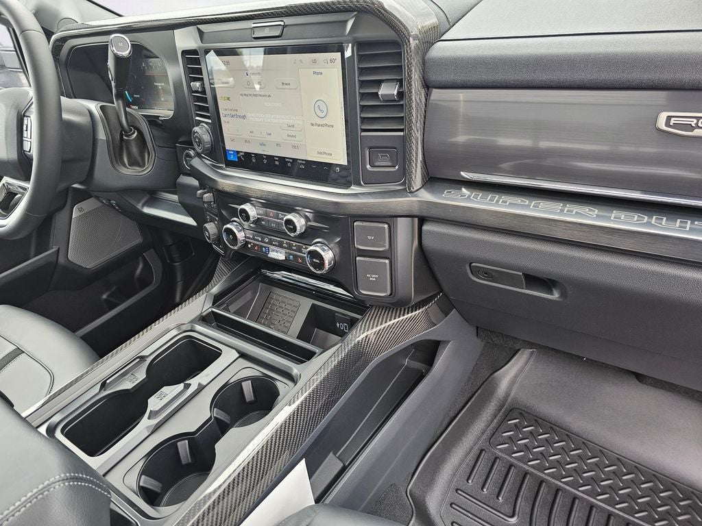 2026 Ford F-350 SD Lariat ROUSH OFF-ROAD PERFORMANCE PKG