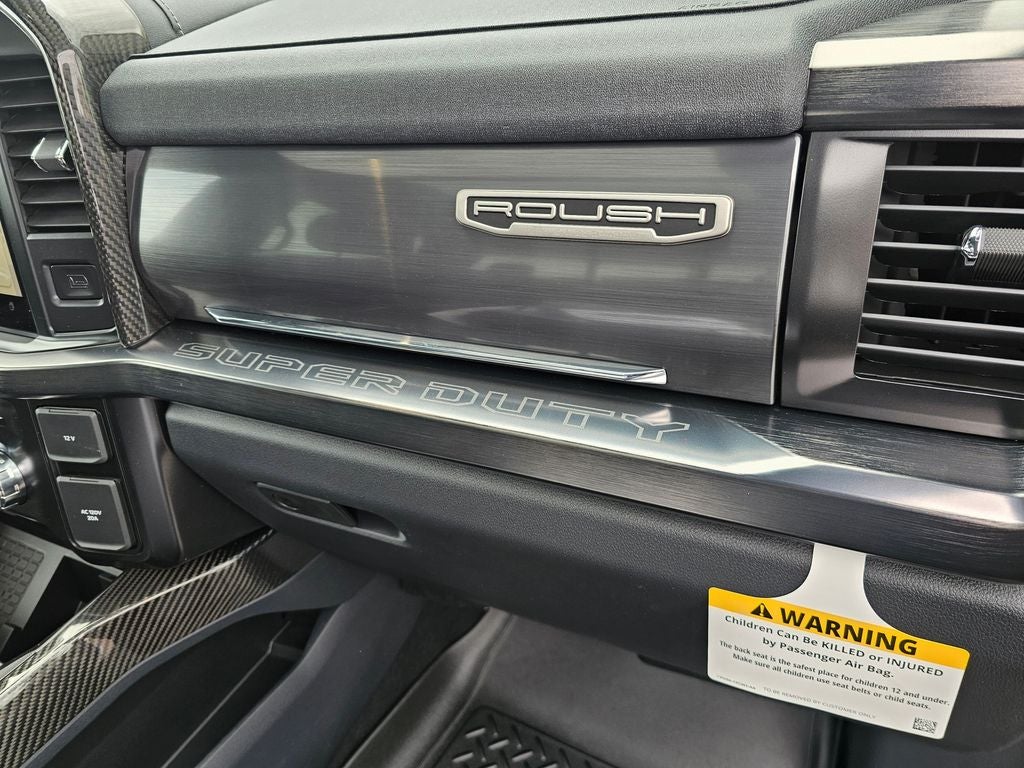 2026 Ford F-350 SD Lariat ROUSH OFF-ROAD PERFORMANCE PKG