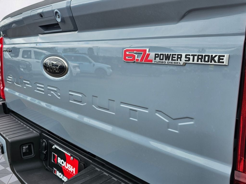 2026 Ford F-350 SD Lariat ROUSH OFF-ROAD PERFORMANCE PKG