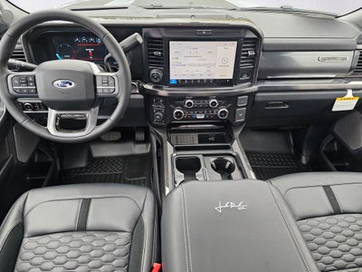 2026 Ford F-350 SD Lariat ROUSH OFF-ROAD PERFORMANCE PKG