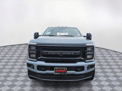 2026 Ford F-350 SD Lariat ROUSH OFF-ROAD PERFORMANCE PKG