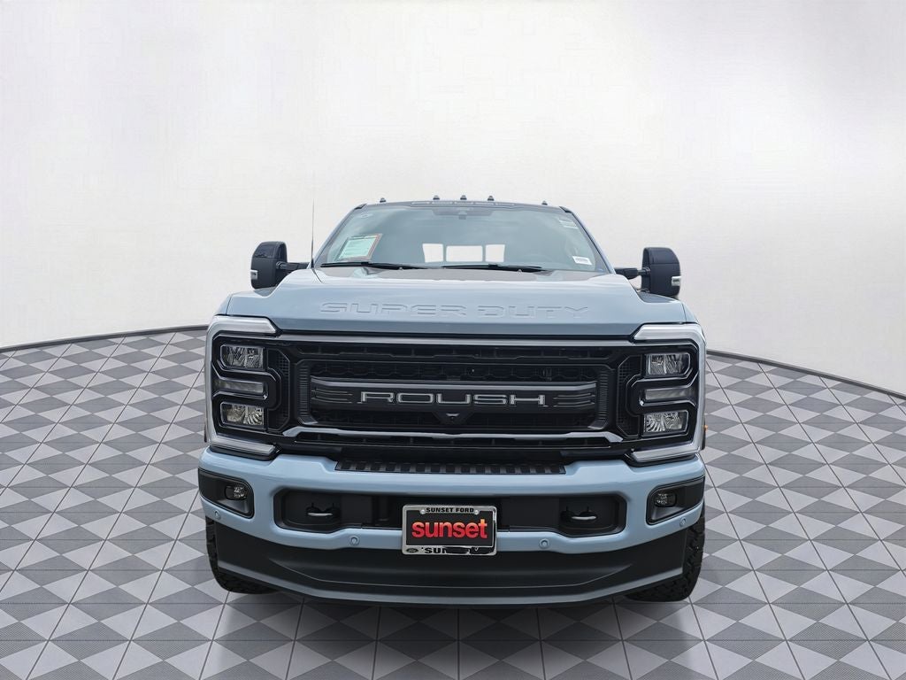 2026 Ford F-350 SD Lariat ROUSH OFF-ROAD PERFORMANCE PKG
