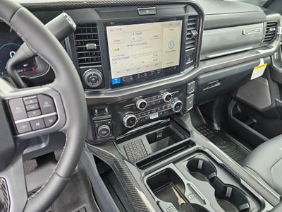 2026 Ford F-350 SD Lariat ROUSH OFF-ROAD PERFORMANCE PKG