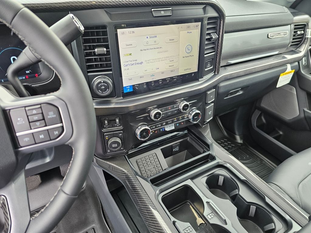 2026 Ford F-350 SD Lariat ROUSH OFF-ROAD PERFORMANCE PKG