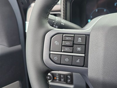 2026 Ford F-350 SD Lariat ROUSH OFF-ROAD PERFORMANCE PKG