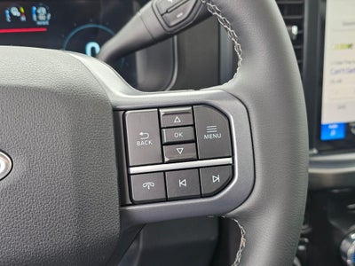 2026 Ford F-350 SD Lariat ROUSH OFF-ROAD PERFORMANCE PKG