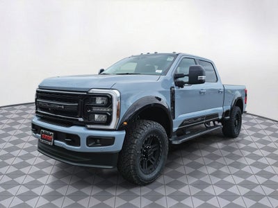 2026 Ford F-350 SD Lariat ROUSH OFF-ROAD PERFORMANCE PKG