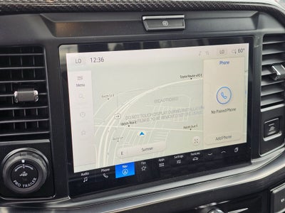 2026 Ford F-350 SD Lariat ROUSH OFF-ROAD PERFORMANCE PKG