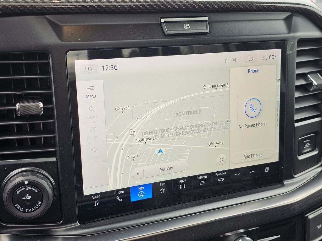 2026 Ford F-350 SD Lariat ROUSH OFF-ROAD PERFORMANCE PKG