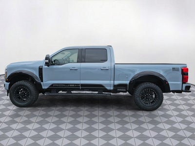 2026 Ford F-350 SD Lariat ROUSH OFF-ROAD PERFORMANCE PKG