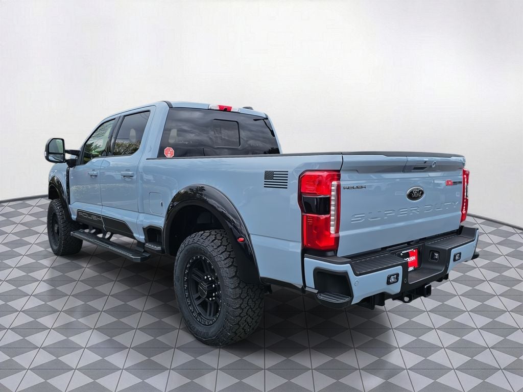 2026 Ford F-350 SD Lariat ROUSH OFF-ROAD PERFORMANCE PKG