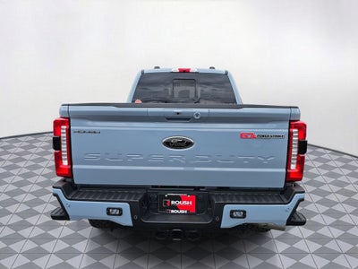 2026 Ford F-350 SD Lariat ROUSH OFF-ROAD PERFORMANCE PKG