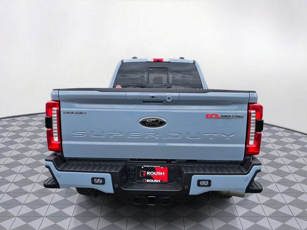 2026 Ford F-350 SD Lariat ROUSH OFF-ROAD PERFORMANCE PKG